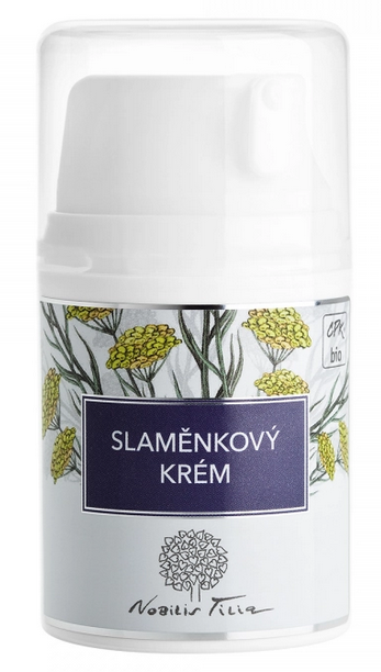 Slaměnkový krém 50ml Nobilis Tilia